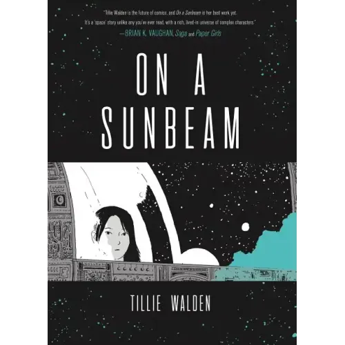 On a Sunbeam - Paperback