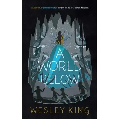 A World Below - Paperback