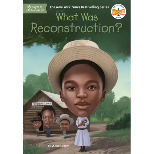 What Was Reconstruction? - Paperback