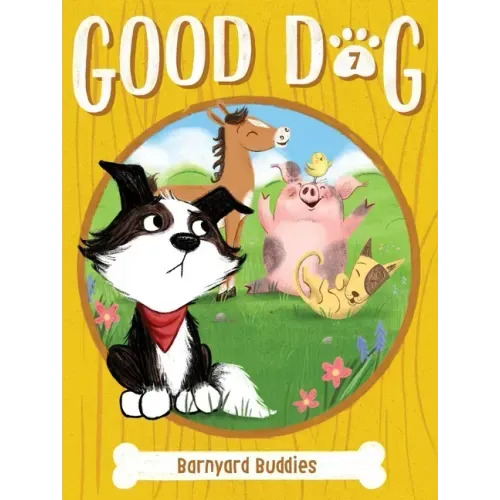 Barnyard Buddies - Paperback