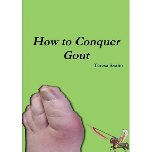 How to Conquer Gout - Paperback