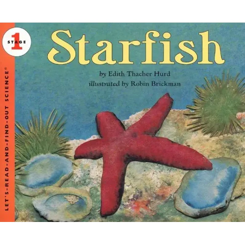 Starfish - Paperback