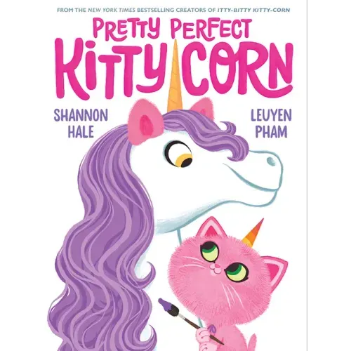 Pretty Perfect Kitty-Corn: A Picture Book - Hardcover