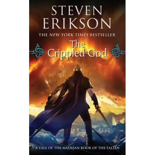 The Crippled God - Paperback