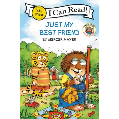 Little Critter: Just My Best Friend - Paperback
