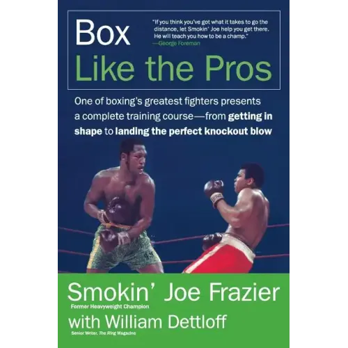 Box Like the Pros - Paperback