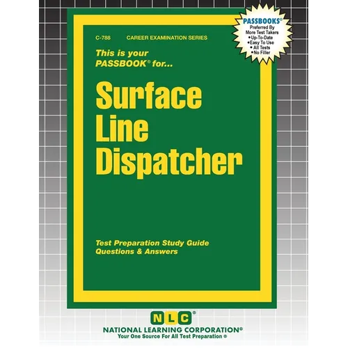 Surface Line Dispatcher - Paperback