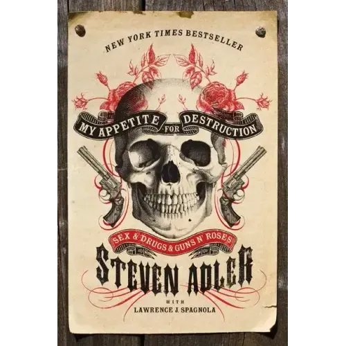My Appetite for Destruction - Paperback