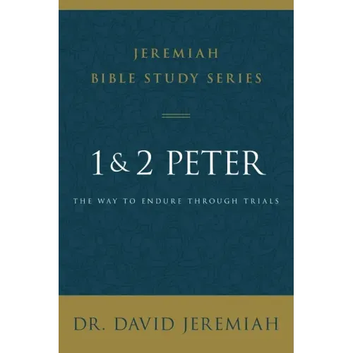 1 and 2 Peter: The Way to Endure Through Trials - Paperback