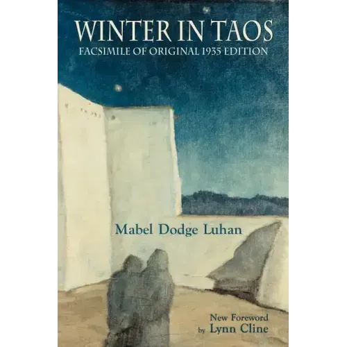 Winter in Taos - Paperback