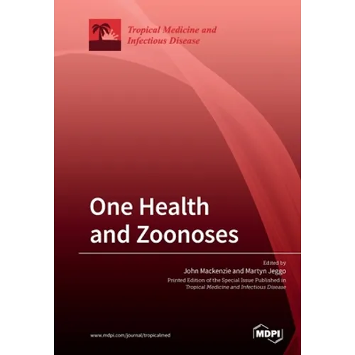One Health and Zoonoses - Paperback