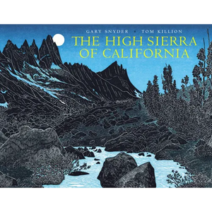 The High Sierra of California - Paperback