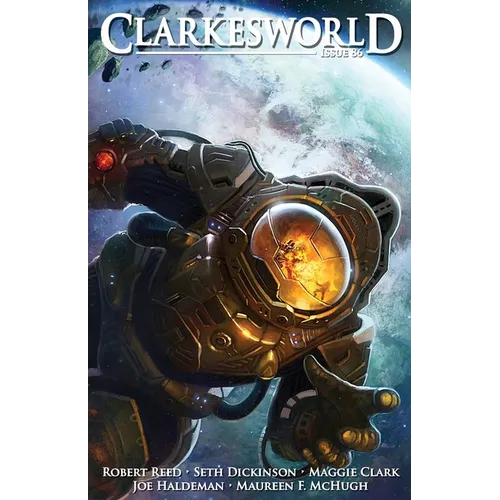Clarkesworld Issue 86 - Paperback