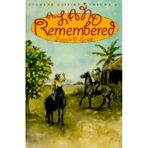 A Land Remembered - Paperback