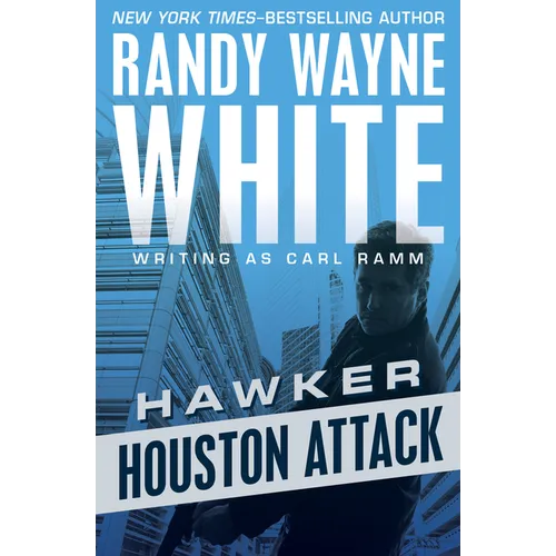 Houston Attack - Paperback