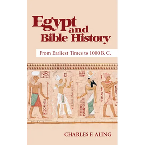 Egypt and Bible History - Paperback