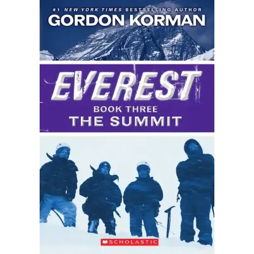 The Summit (Everest, Book 3) - Paperback