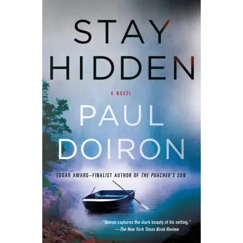 Stay Hidden - Paperback