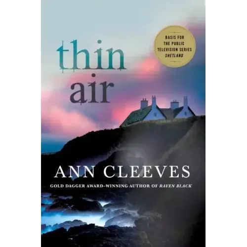 Thin Air: A Shetland Mystery - Paperback