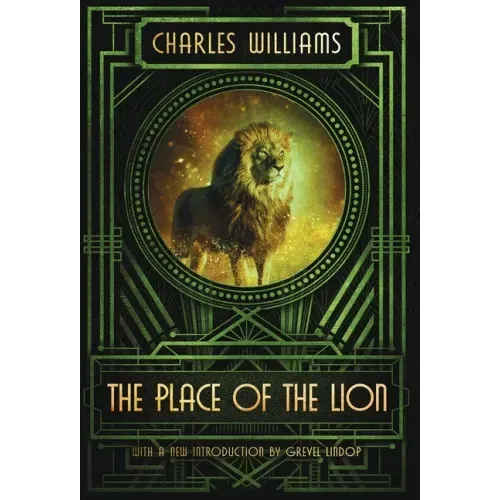 The Place of the Lion - Hardcover