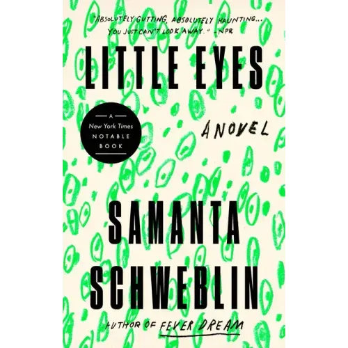 Little Eyes - Paperback