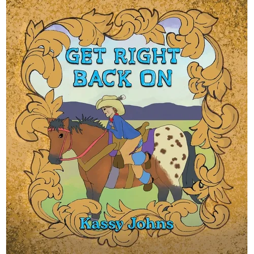 Get Right Back On - Hardcover