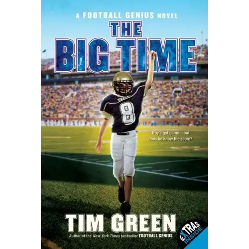 The Big Time - Paperback