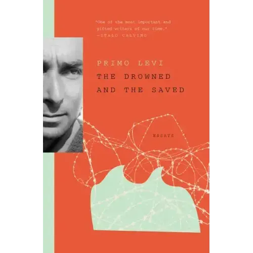 The Drowned and the Saved - Paperback