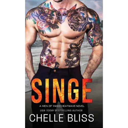 Singe - Hardcover