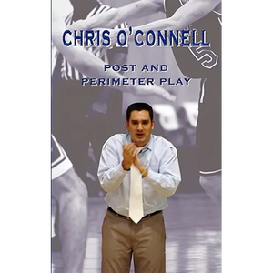 Chris O'Connell: Post and Perimeter Play - Paperback
