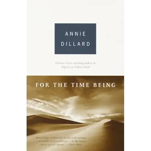 For the Time Being - Paperback