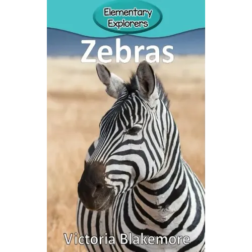Zebras - Hardcover