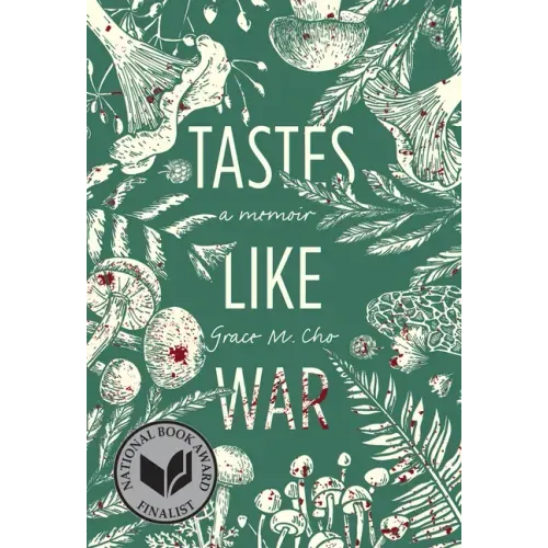 Tastes Like War: A Memoir - Paperback