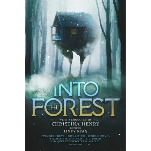 Into the Forest: Tales of the Baba Yaga - Paperback