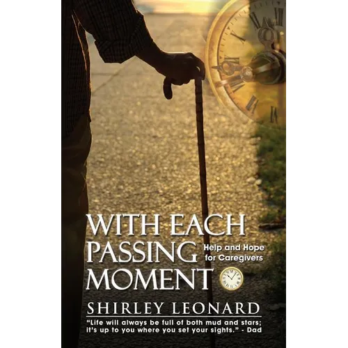 With Each Passing Moment - Paperback