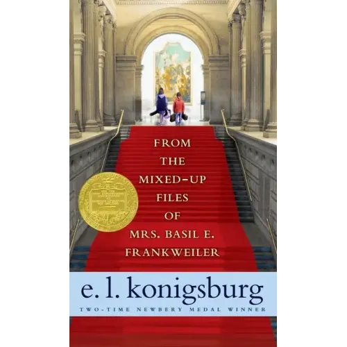 From the Mixed-Up Files of Mrs. Basil E. Frankweiler - Paperback