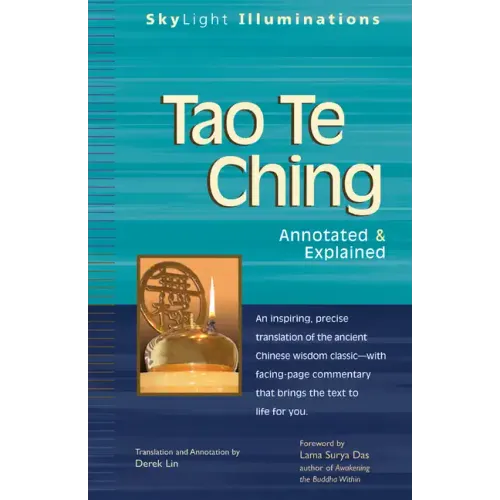 Tao Te Ching: Annotated & Explained - Paperback