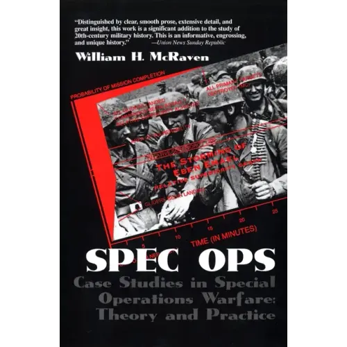 Spec Ops: Case Studies in Special Operations Warfare: Theory and Practice - Paperback