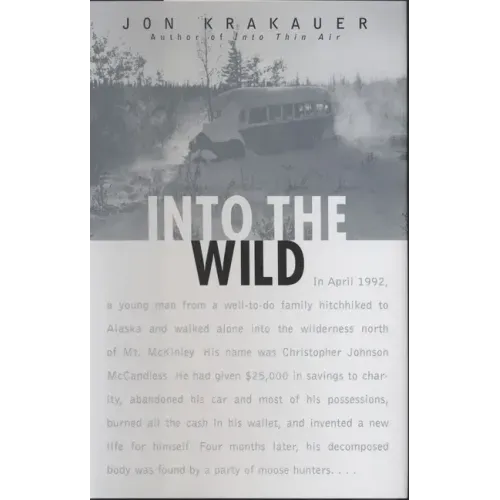Into the Wild - Hardcover