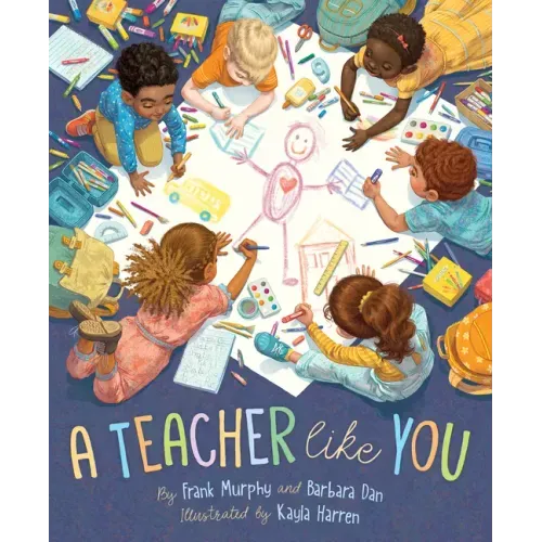 A Teacher Like You - Hardcover