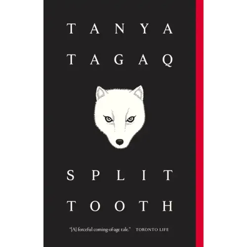 Split Tooth - Paperback
