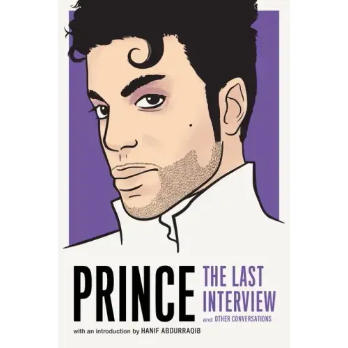 Prince: The Last Interview: And Other Conversations - Paperback