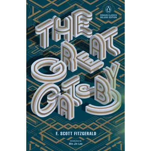 The Great Gatsby: (Penguin Classics Deluxe Edition) - Paperback