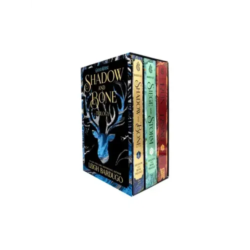 The Shadow and Bone Trilogy Boxed Set: Shadow and Bone, Siege and Storm, Ruin and Rising - Paperback