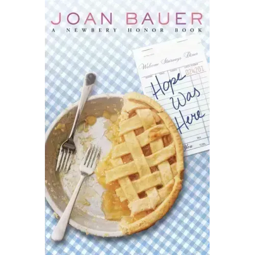 Hope Was Here - Paperback