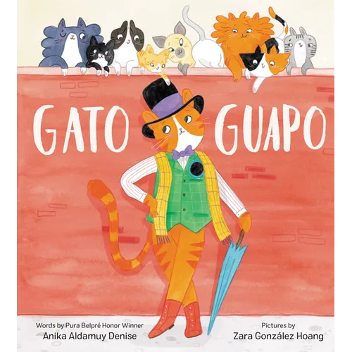 Gato Guapo - Hardcover