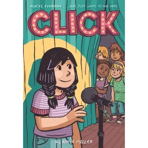 Click - Paperback