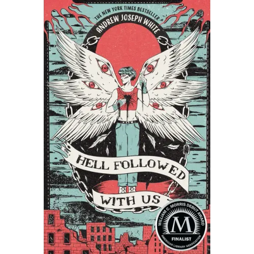 Hell Followed with Us - Hardcover