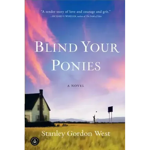 Blind Your Ponies - Paperback
