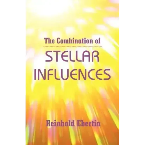 The Combination of Stellar Influences - Paperback